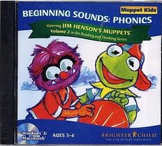 Beginning Sounds: Phonics (Volume 2)