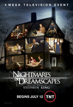 Nightmares & Dreamscapes: Battleground2006Visual Effects