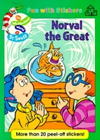 Norval the Great Steve Haefele Random House 1997