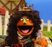 prince in Fairytale Detective