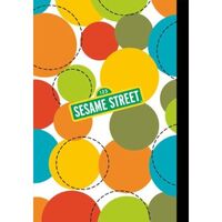 SesameStreetGangBlankJournal