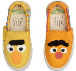 Toms x sesame street on sale
