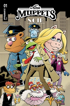 The Muppets Noir 01