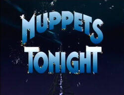 UK Spots Muppets Tonight