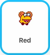 Red Fraggle mood