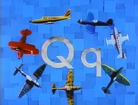 Airplane Qs (First: Episode 3179)