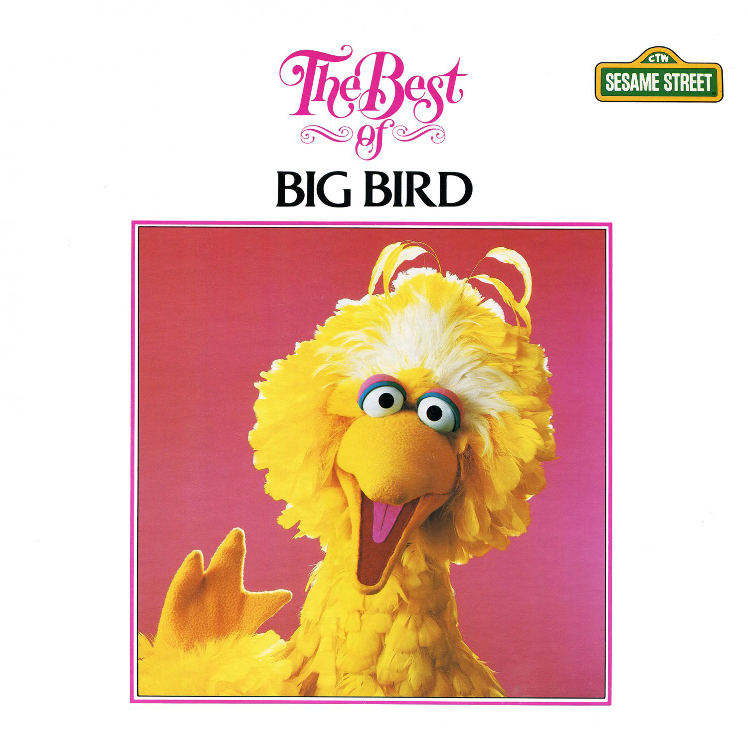 The Best of Big Bird | Muppet Wiki | Fandom The Best of Big Bird | Muppet Wiki | Fandom