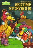 The Sesame Street Bedtime Storybook* 1978