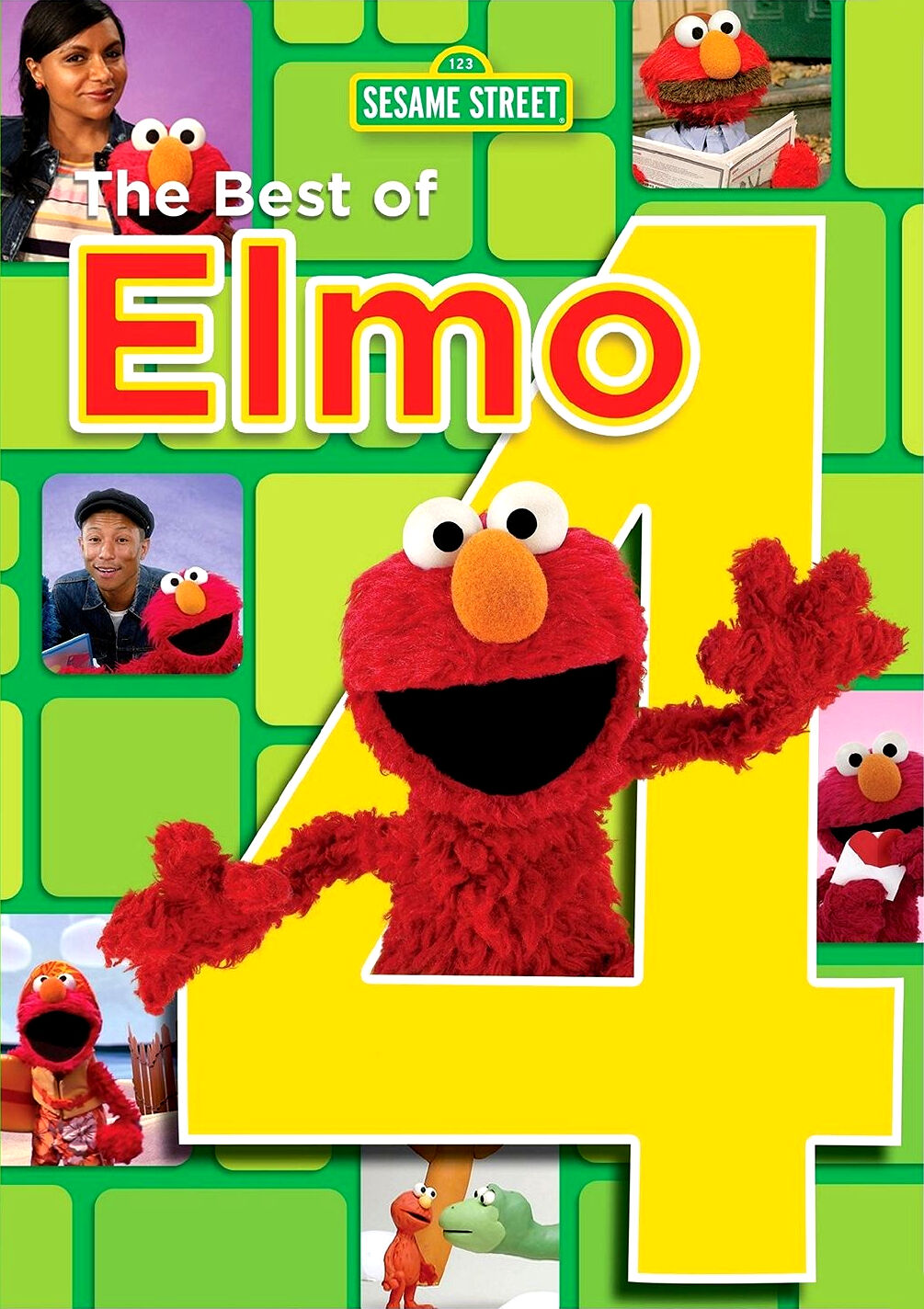 The Best Of Elmo 4 Muppet Wiki Fandom