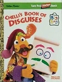 Chelli's Book of Disguises