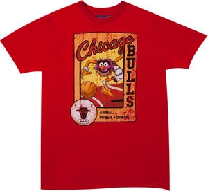 ChicagoBullsAnimal-MuppetShirt