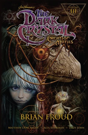 Volume 3 cover