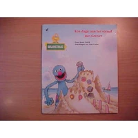 Een dagje aan het strand met GroverThe Netherlands Eagle, 1988 ISBN 6270533
