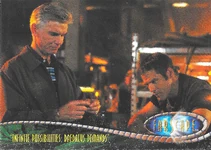 "Infinite Possibilities: Daedalus Demands"" 187