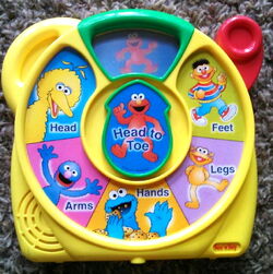 Sesame street see n say store