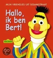 Hallo, ik ben Bert!The Netherlands Deltas, 2000 ISBN 9024350018