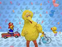 Rubber Duckie World (First: Episode 4042)