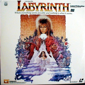 Labyrinth (video) | Muppet Wiki | Fandom