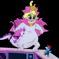 Baby Piggy in "It's Only Pretendo"