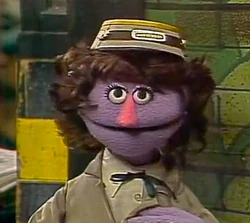 Marcia the Measure Maid