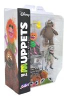 Rowlf the Dog, Crazy Harry and Mahna Mahna (blister box)