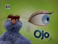 O - Ojo (Pancho) (First: Episodio 981)