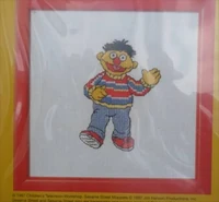 Permin-ernie.jpg (38 KB) Ernie No.13-74?? (12CMx12CM)