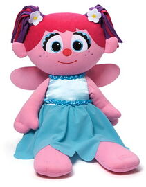 Abby Cadabby Take Along Buddy Jumbo 34 inches 2015