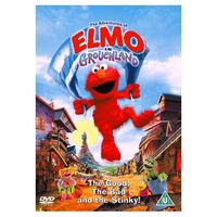 The Adventures of Elmo in Grouchland (video) | Muppet Wiki | Fandom