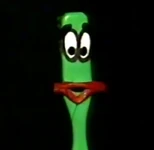 toothbrush in "Brush Boogie"