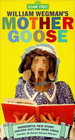 William Wegman's Mother GooseVHS 1997