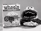 Cookie Monster Through the Years