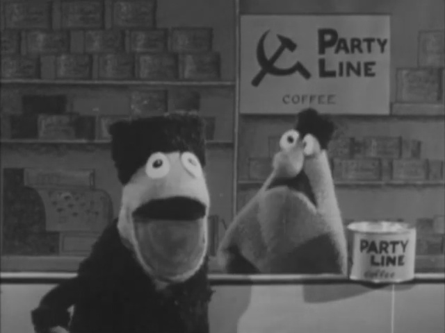 photo Big Bird Breaking Down Door Meme communism muppet wiki fandom