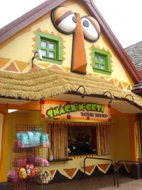 Snack-N-Geti Tribal Treats