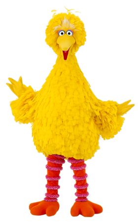 Big Bird