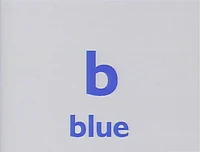 Various Words (First: Episode 3061)