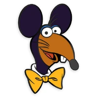 Vacation Kingdom of the World - Rizzo the Rat as Mickey Mouse D23 September 13, 2021
