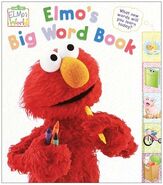 Elmo's Big Word Book 2001