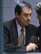 Emilio DelgadoAri Hernandez, defense attorney "Pas de Deux", 2004