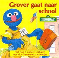 Grover Gaat Naar School1993