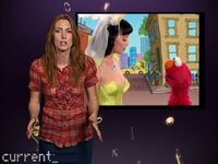 September 30, 2010"Modern Lady": Erin Gibson hosts a piece about the recent exposure of Katy Perry cleavage, including her pulled appearance from Sesame Street.