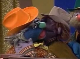 Forgetful Jones & his motherThis Is Your Story