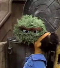 Prince Charming & OscarSesame Street Episode 0627