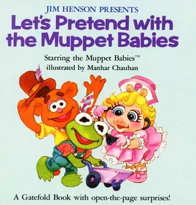 Letspretendwiththemuppetbabies
