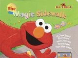 Elmo's World books