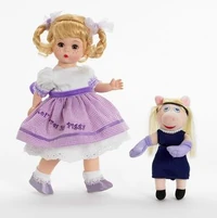 Miss piggy alexander doll