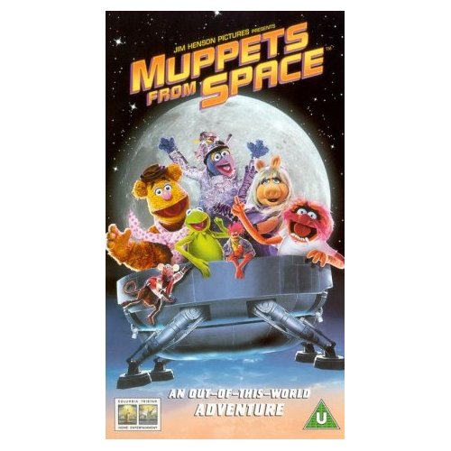 Muppets from Space video Muppet Wiki Fandom