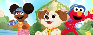 Sesame Street Nature Explorers