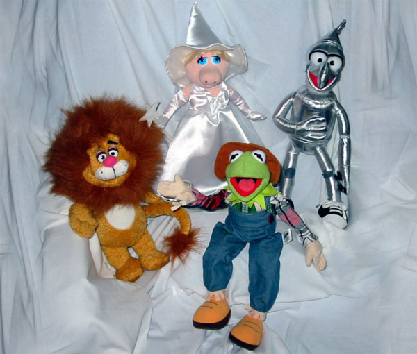 muppet stuffed animals