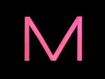 Drawing an M